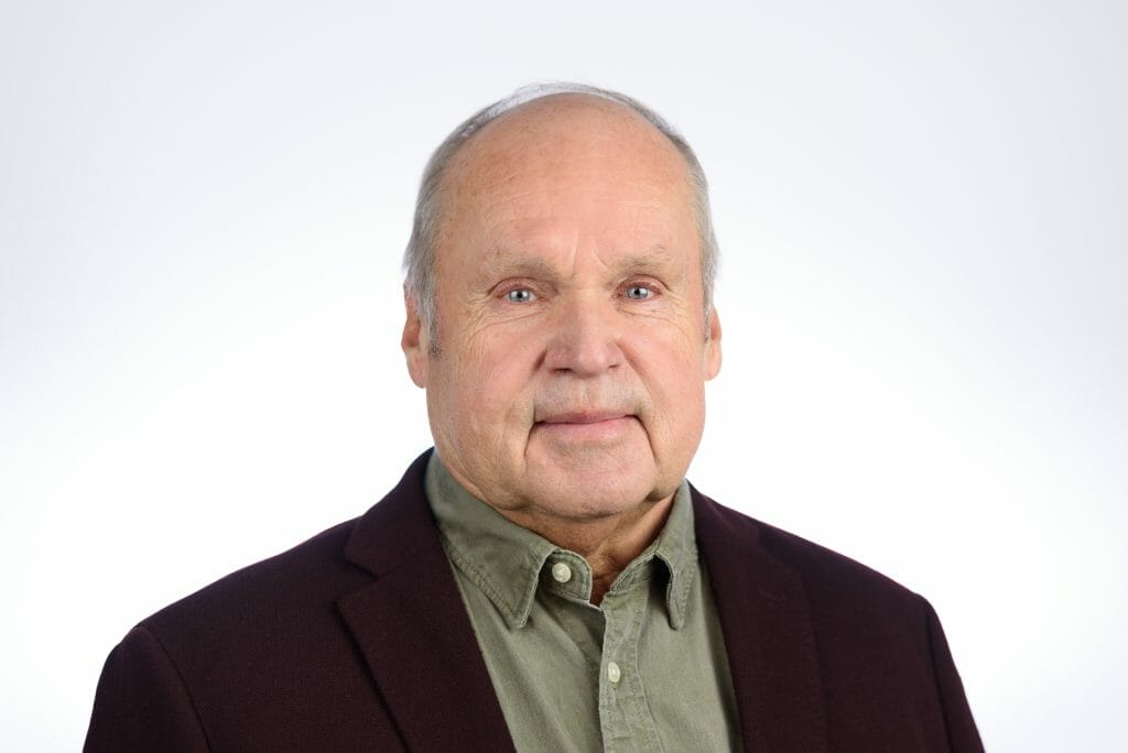 Yvon Samson, Mentor du Réseau Mentorat, Cellule Roussillon des Moissons sur la Rive Sud Ouest de Montréal