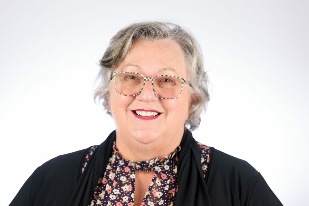 Francine Michaud, Mentore du Réseau Mentorat, Cellule Roussillon des Moissons sur la Rive Sud Ouest de Montréal