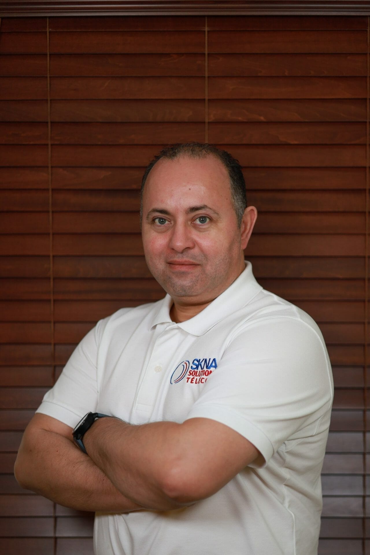 Abdelali Sbai Idrissi, SKNA Solutions, mentoré du Réseau Mentorat Roussillon des Moissons