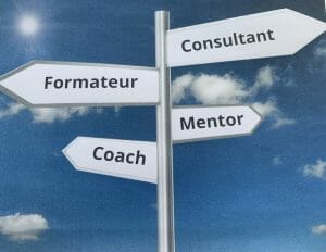 quelle direction prendre : consultant, coach, formateur ou mentor ?