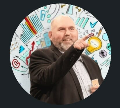 Joël Legrand - mentoré de la Cellule de Mentorat Roussillon Des Moissons